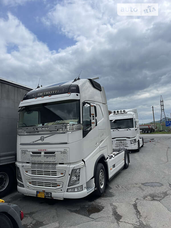 Тягач Volvo FH 13 2014 в Хусті