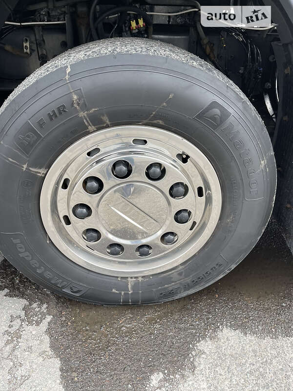 Тягач Volvo FH 13 2014 в Хусті