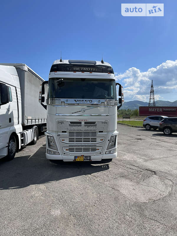 Тягач Volvo FH 13 2014 в Хусті