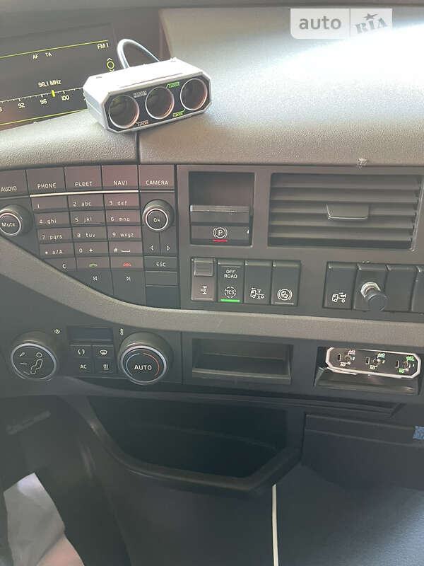 Тягач Volvo FH 13 2014 в Хусті