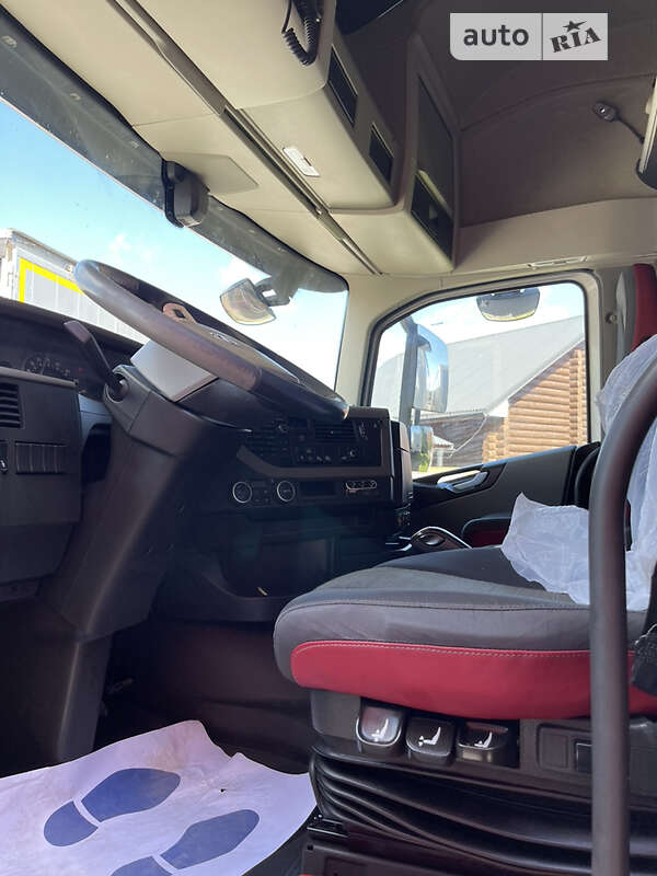 Тягач Volvo FH 13 2014 в Хусті