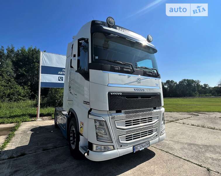 Тягач Volvo FH 13 2013 в Львові фото 3 Тягач Volvo FH 13 2013 в Львові