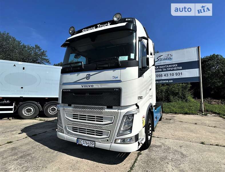 Volvo FH 13 2013 Volvo FH 13 2013
