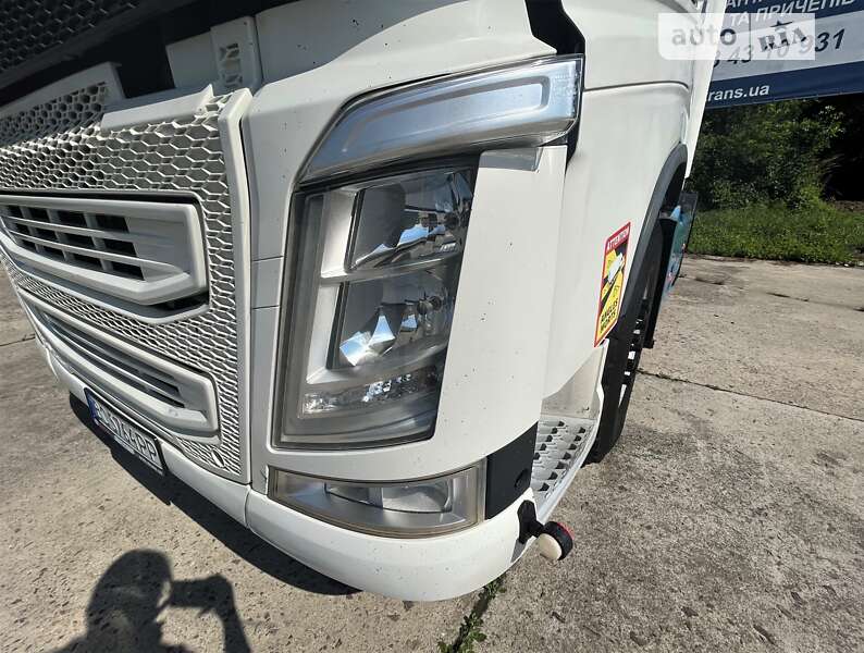 Тягач Volvo FH 13 2013 в Львові фото 9 Тягач Volvo FH 13 2013 в Львові