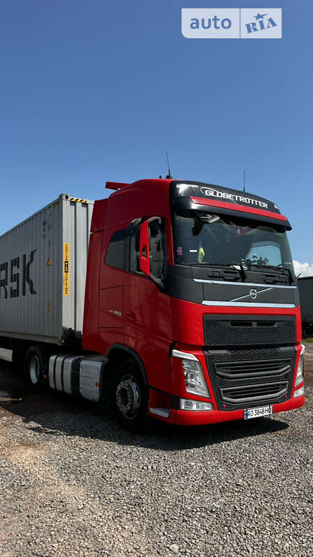 Volvo FH 13 2014