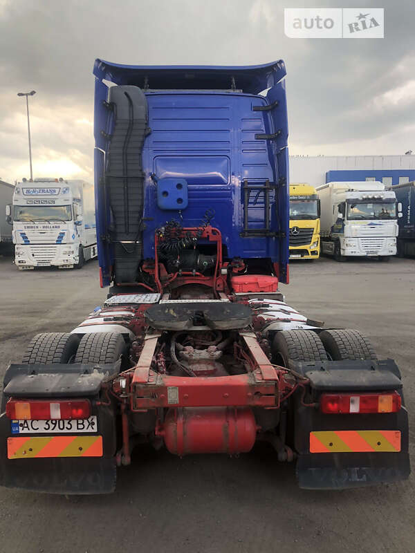 Тягач Volvo FH 13 2011 в Ковелі