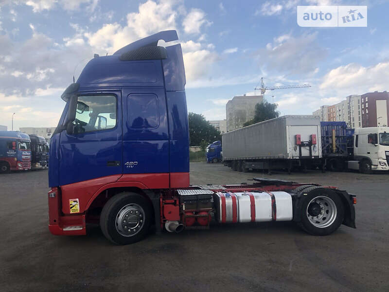 Тягач Volvo FH 13 2011 в Ковелі