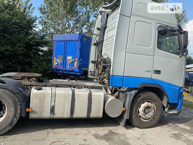 Тягач Volvo FH 13 2006 в Львові