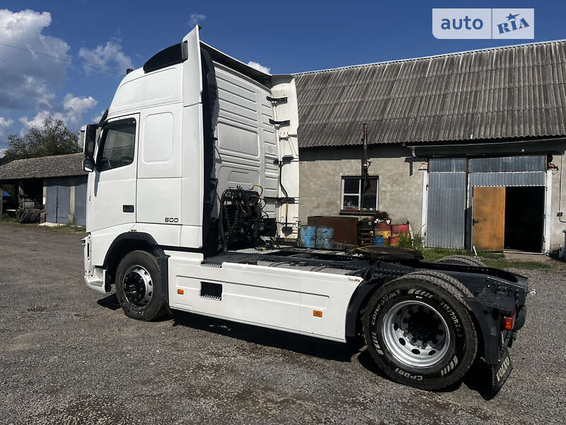 Тягач Volvo FH 13 2011 в Хусте