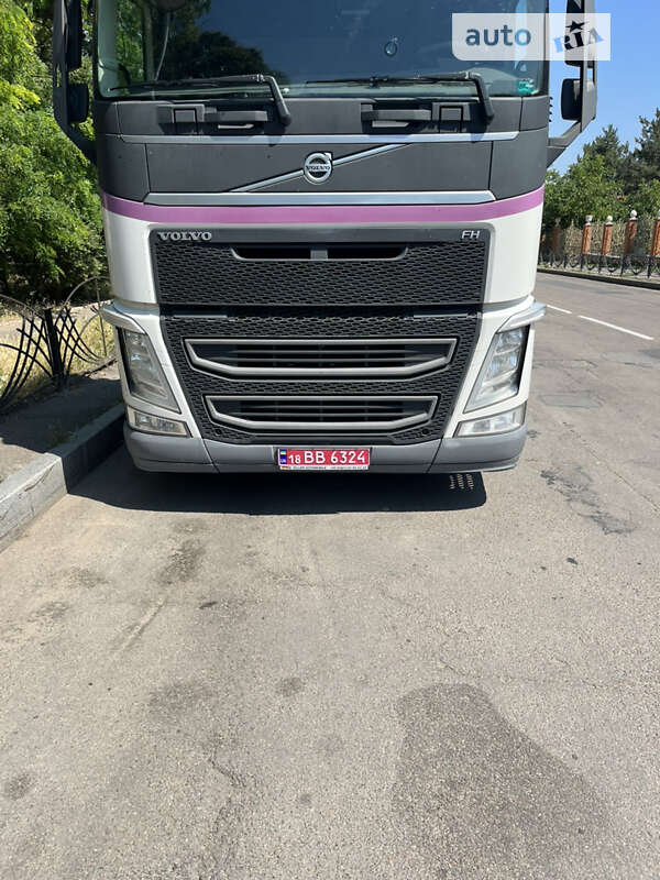 Volvo FH 13 2015