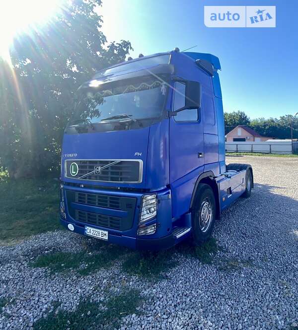 Тягач Volvo FH 13 2010 в Золотоноші фото 3 Тягач Volvo FH 13 2010 в Золотоноші