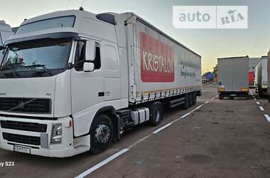 Тягач Volvo FH 13 2008 в Чернігові