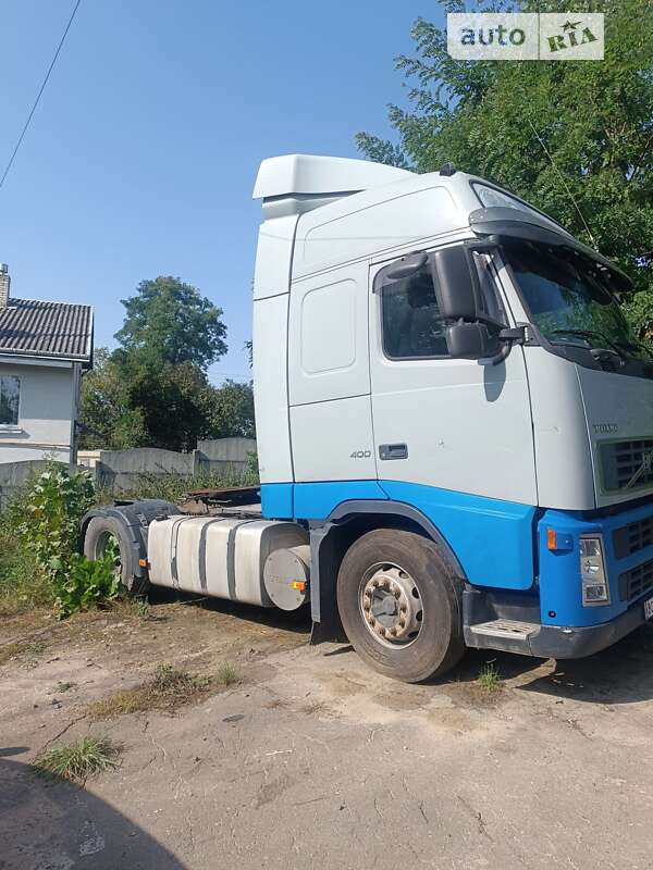 Тягач Volvo FH 13 2006 в Львові