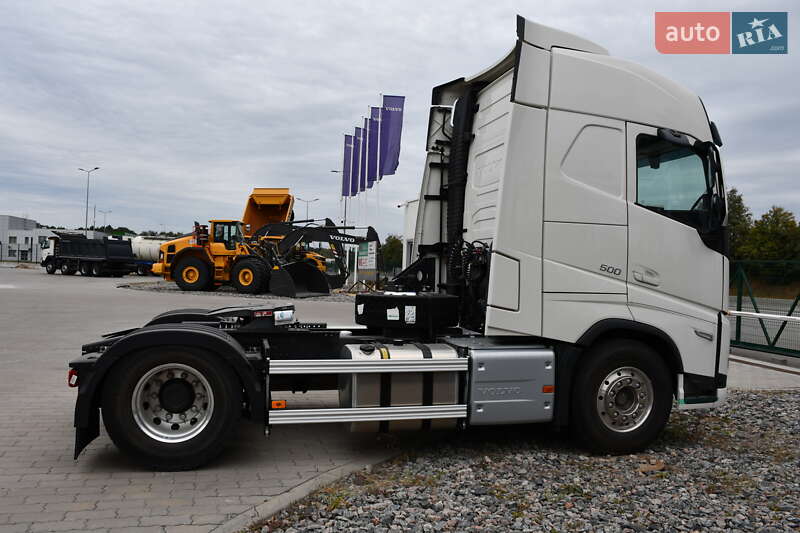 Тягач Volvo FH 13 2023 в Киеве фото 5 Тягач Volvo FH 13 2023 в Киеве