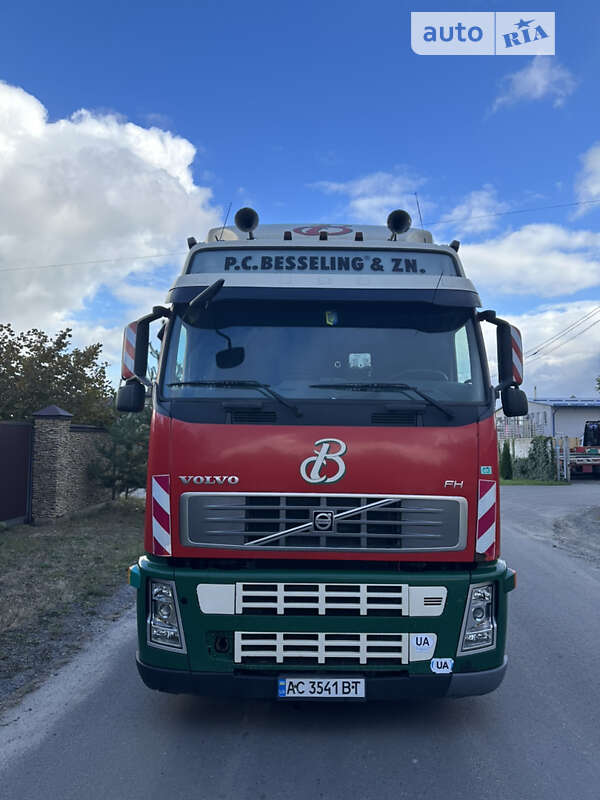 Тягач Volvo FH 13 2008 в Ковеле