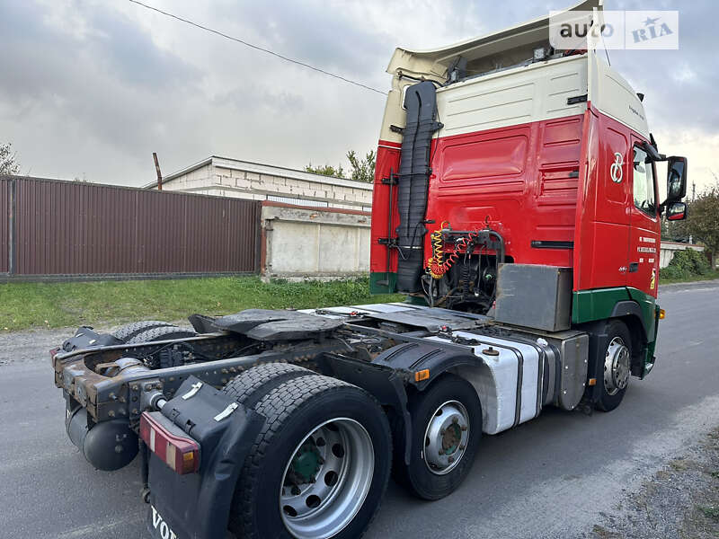 Тягач Volvo FH 13 2008 в Ковеле