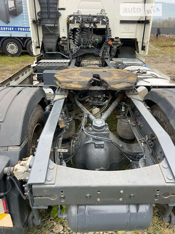 Тягач Volvo FH 13 2011 в Тячеве фото 7 Тягач Volvo FH 13 2011 в Тячеве