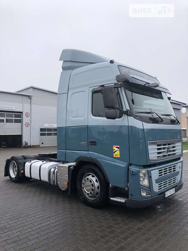 Тягач Volvo FH 13 2011 в Ковелі