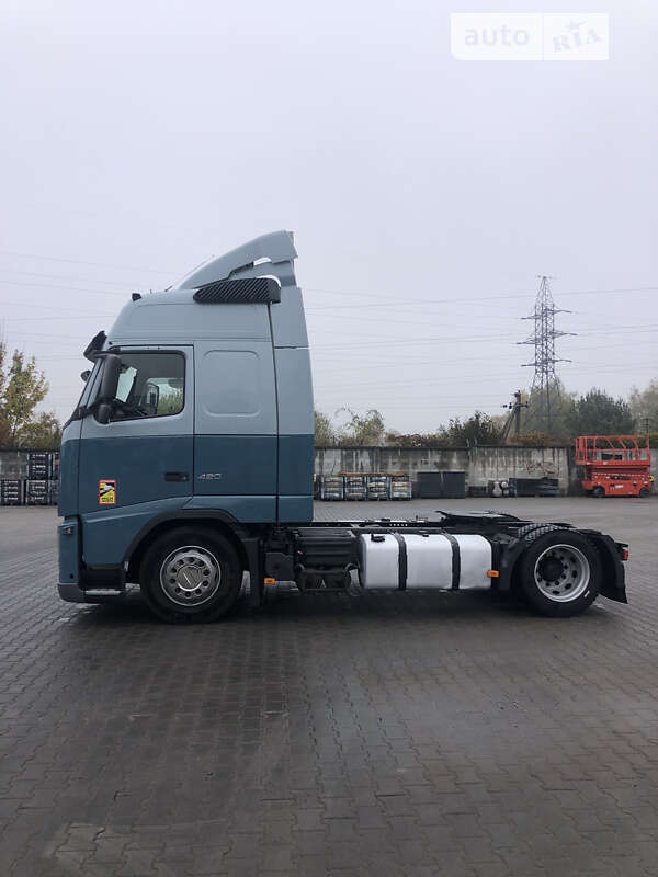 Тягач Volvo FH 13 2011 в Ковелі
