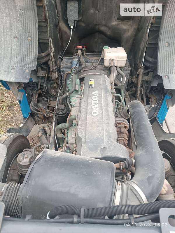 Тягач Volvo FH 13 2006 в Львові