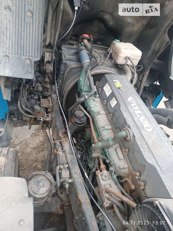 Тягач Volvo FH 13 2006 в Львові