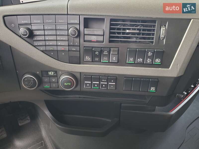 Тягач Volvo FH 13 2017 в Болграді