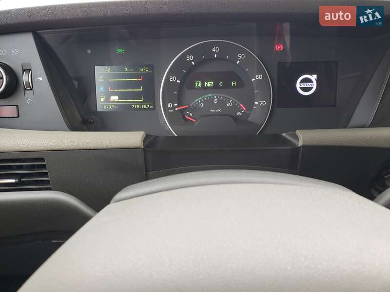 Тягач Volvo FH 13 2017 в Болграді