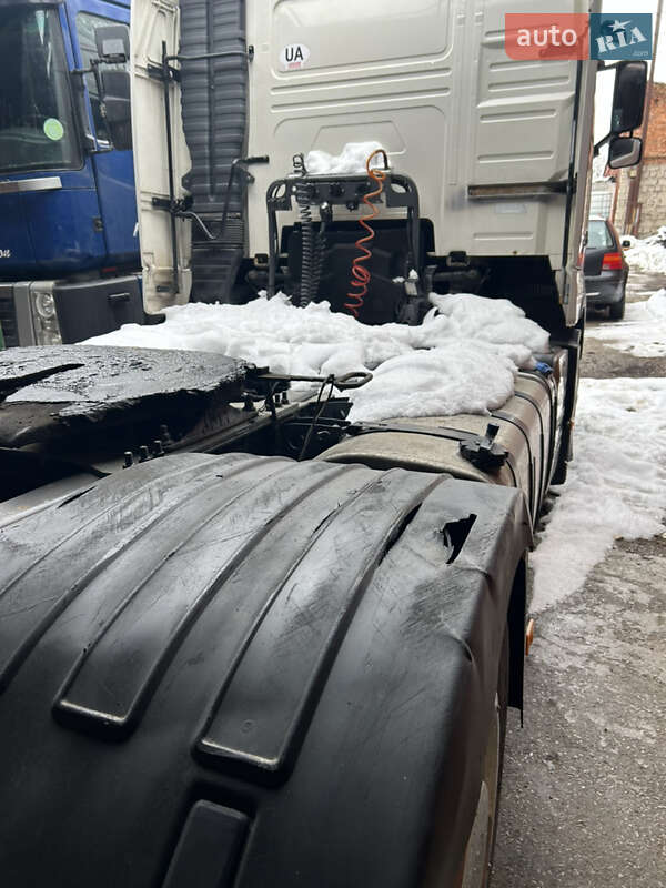 Тягач Volvo FH 13 2010 в Тернополі