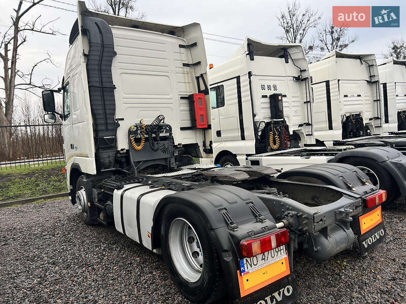 Тягач Volvo FH 13 2007 в Жовкве фото 2 Тягач Volvo FH 13 2007 в Жовкве