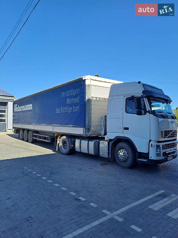 Тягач Volvo FH 13 2007 в Кропивницком