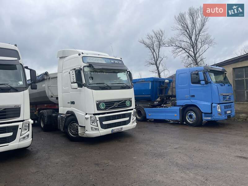 Тягач Volvo FH 13 2010 в Тячеві