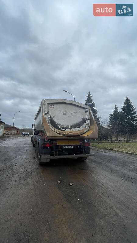 Тягач Volvo FH 13 2010 в Тячеві
