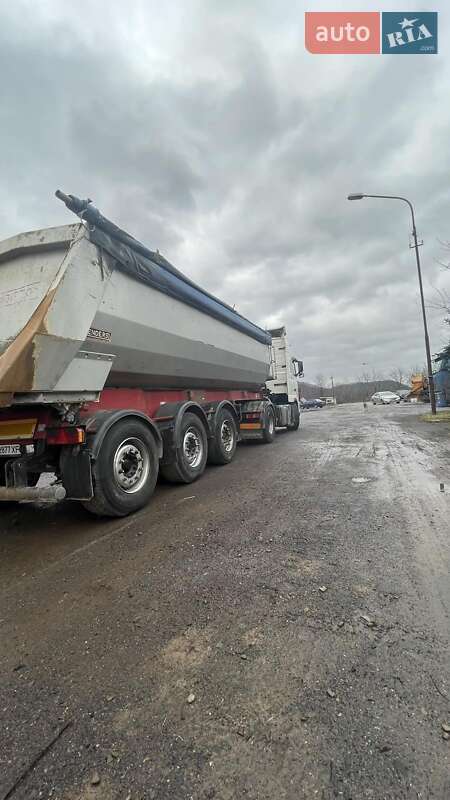 Тягач Volvo FH 13 2010 в Тячеві