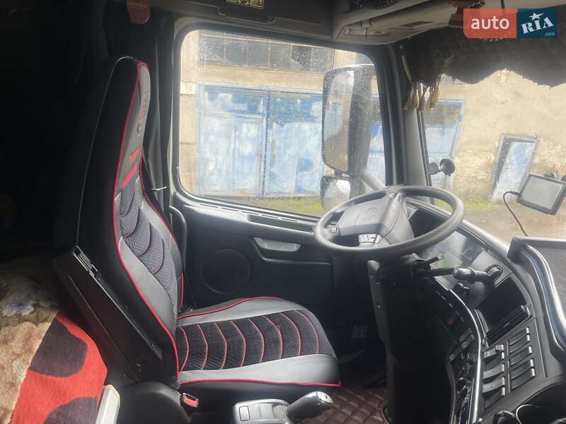 Тягач Volvo FH 13 2010 в Тячеві