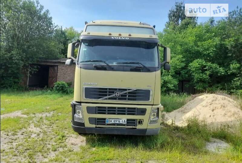 Зерновоз Volvo FH 13 2008 в Дубно фото 2 Зерновоз Volvo FH 13 2008 в Дубно