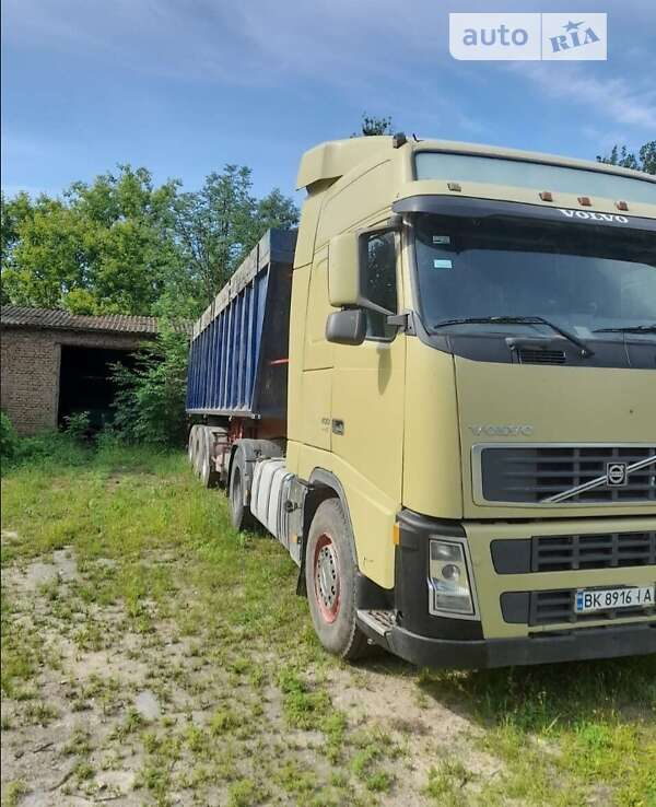 Зерновоз Volvo FH 13 2008 в Дубно фото 5 Зерновоз Volvo FH 13 2008 в Дубно
