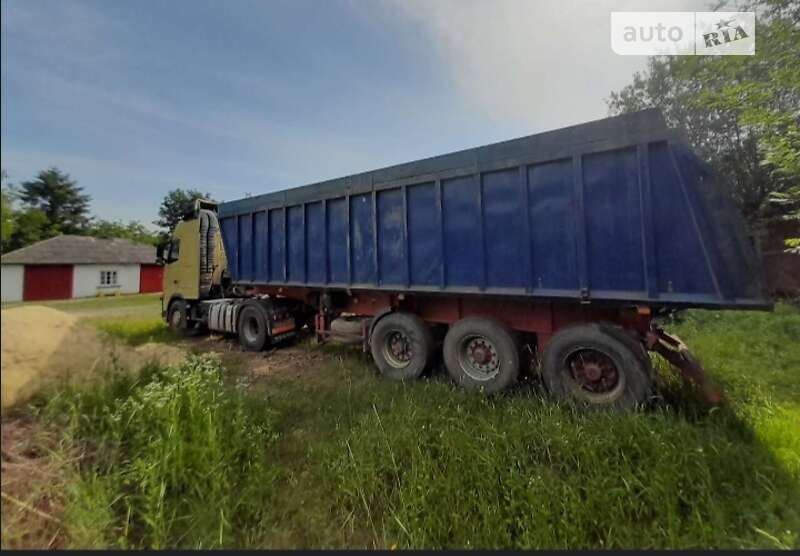 Зерновоз Volvo FH 13 2008 в Дубно фото 11 Зерновоз Volvo FH 13 2008 в Дубно