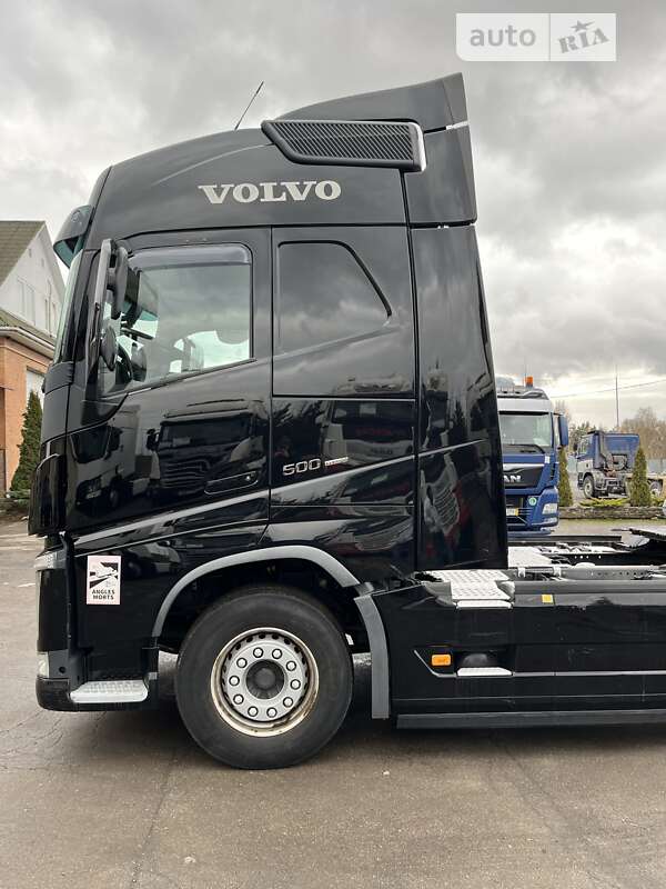 Тягач Volvo FH 13 2017 в Луцке