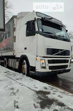 Тентованый Volvo FH 13 2008 в Днепре