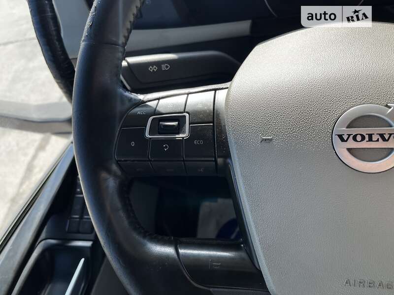 Бензовоз Volvo FH 13 2017 в Львові