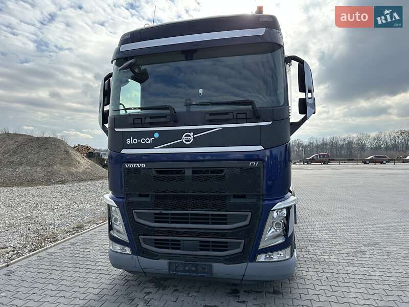 Тягач Volvo FH 13 2017 в Чернівцях