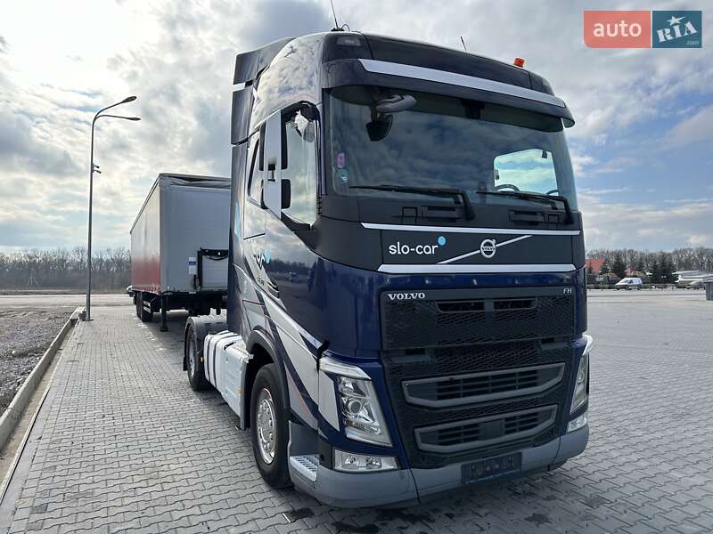 Тягач Volvo FH 13 2017 в Чернівцях