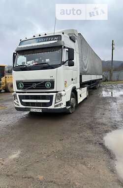 Тягач Volvo FH 13 2011 в Мукачевому