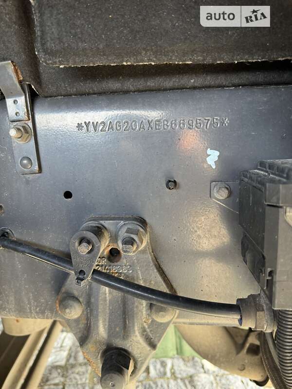 Тягач Volvo FH 13 2013 в Дрогобичі