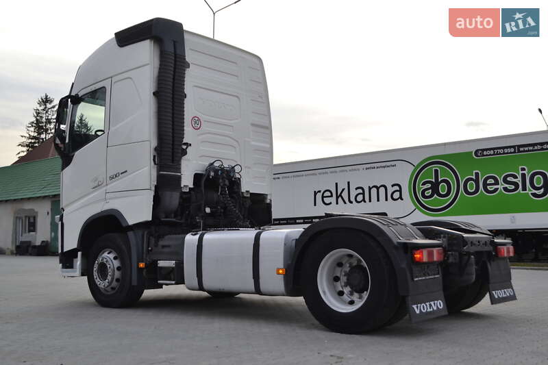 Тягач Volvo FH 13 2016 в Хусті