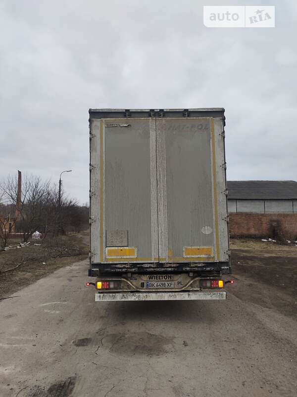 Тягач Volvo FH 13 2014 в Сумах