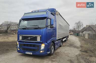 Тягач Volvo FH 13 2014 в Ромнах