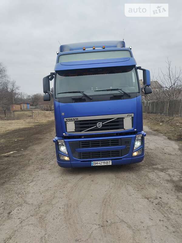 Тягач Volvo FH 13 2014 в Сумах