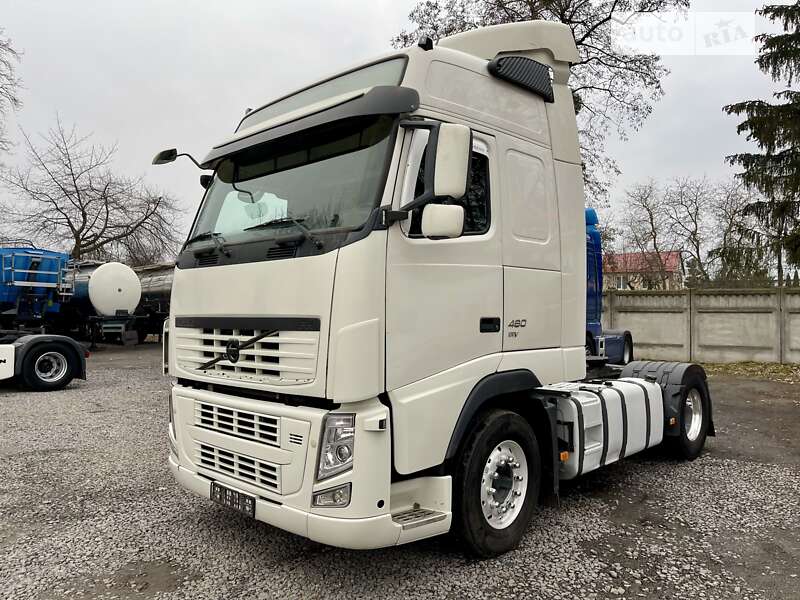 Тягач Volvo FH 13 2012 в Виннице