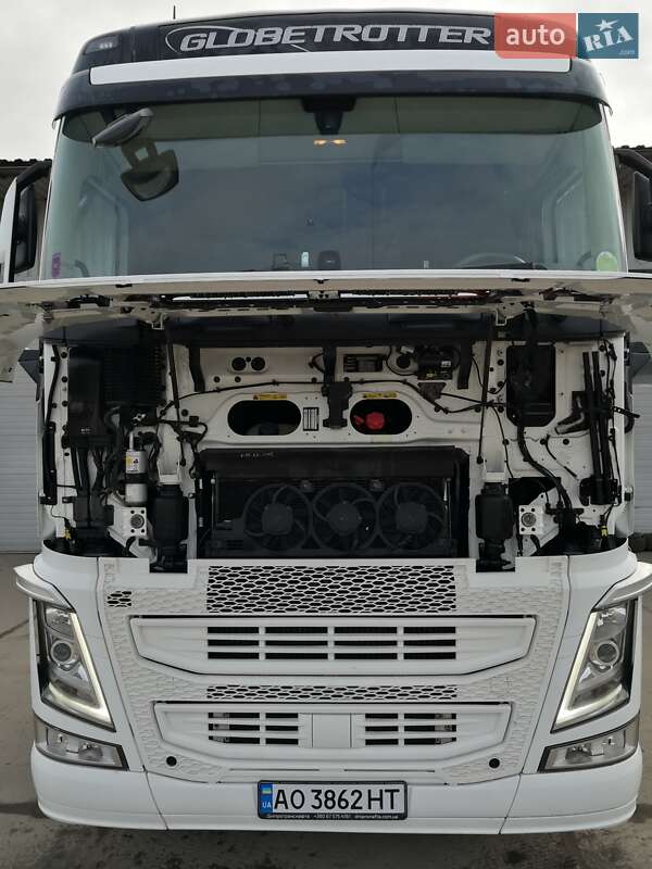 Тягач Volvo FH 13 2016 в Кам'янському
